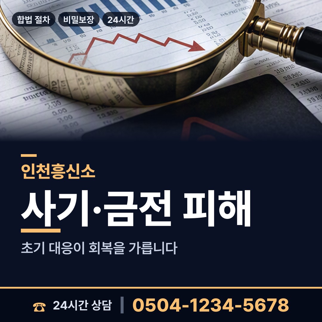 인천 연수1동 불륜현장 상담 안내